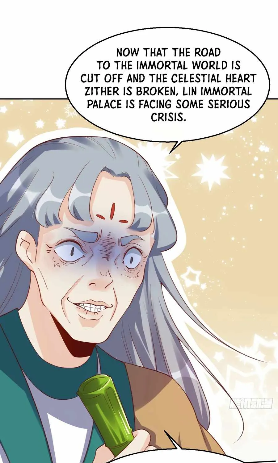 I’m Actually a Cultivation Bigshot Chapter 30 page 58 - 