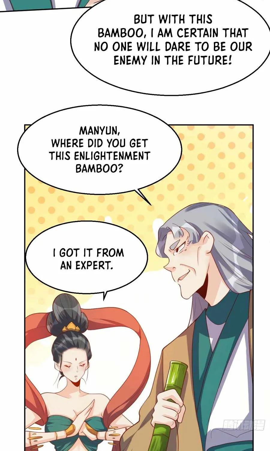 I’m Actually a Cultivation Bigshot Chapter 30 page 59 - 