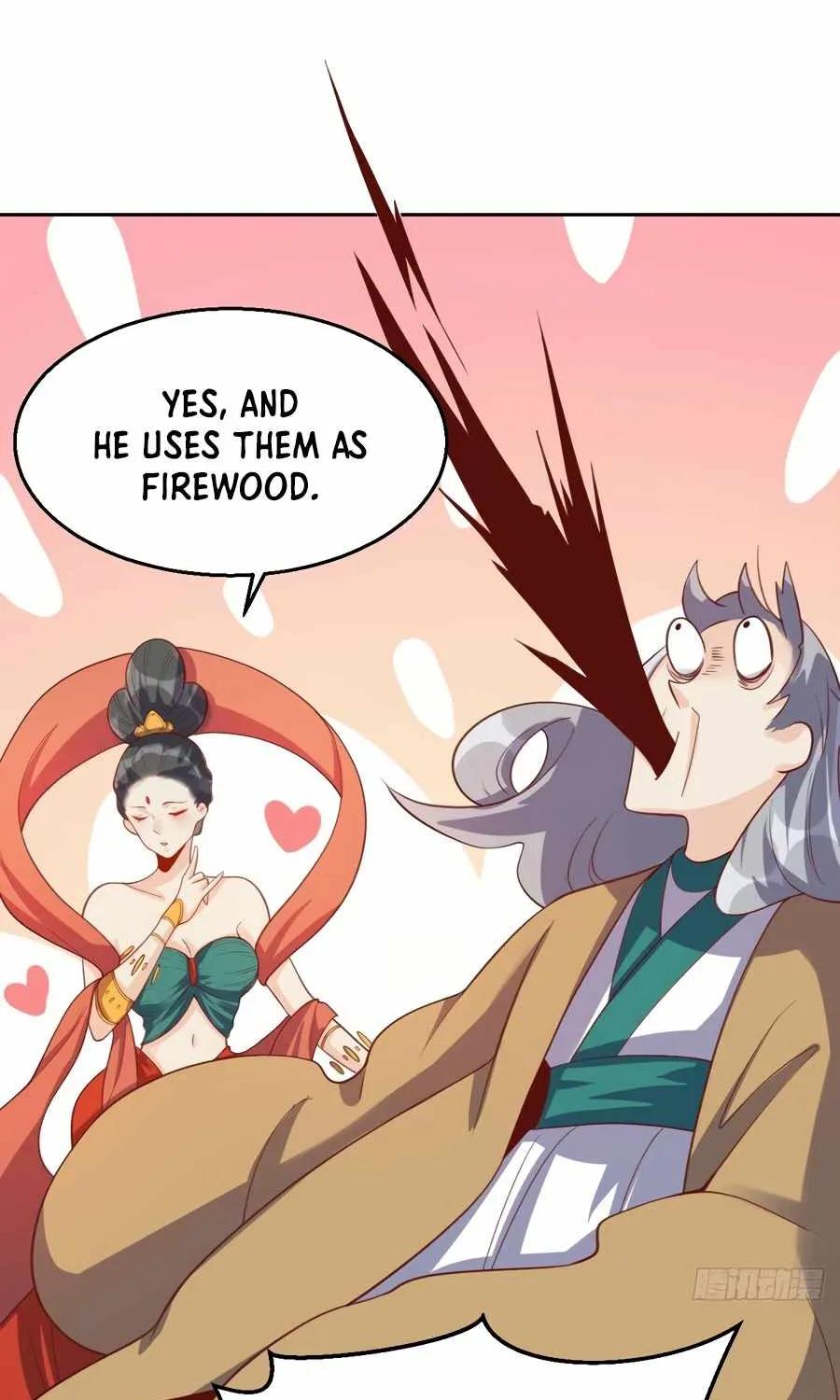I’m Actually a Cultivation Bigshot Chapter 30 page 64 - 