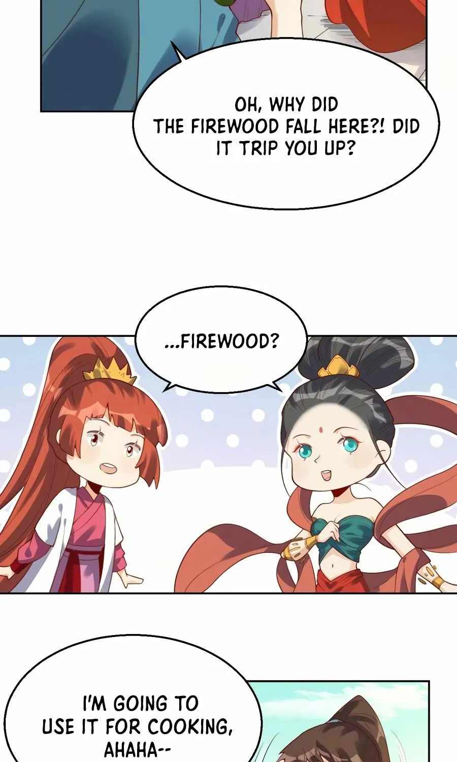 I’m Actually a Cultivation Bigshot Chapter 30 page 8 - 