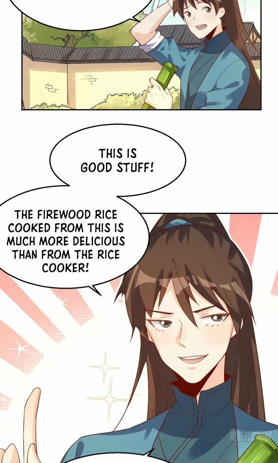 I’m Actually a Cultivation Bigshot Chapter 30 page 9 - 