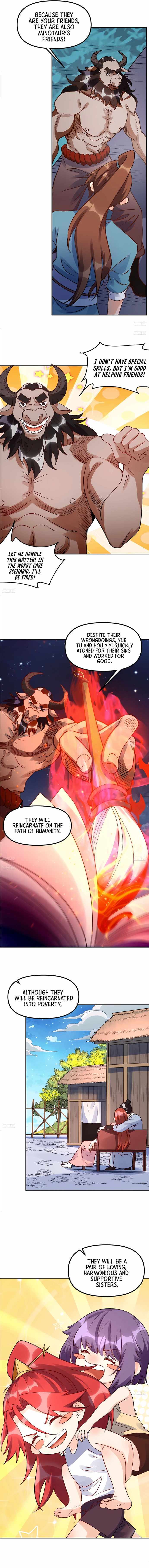 Read I’m Actually a Cultivation Bigshot chapter 302 image 2 on Lezhin