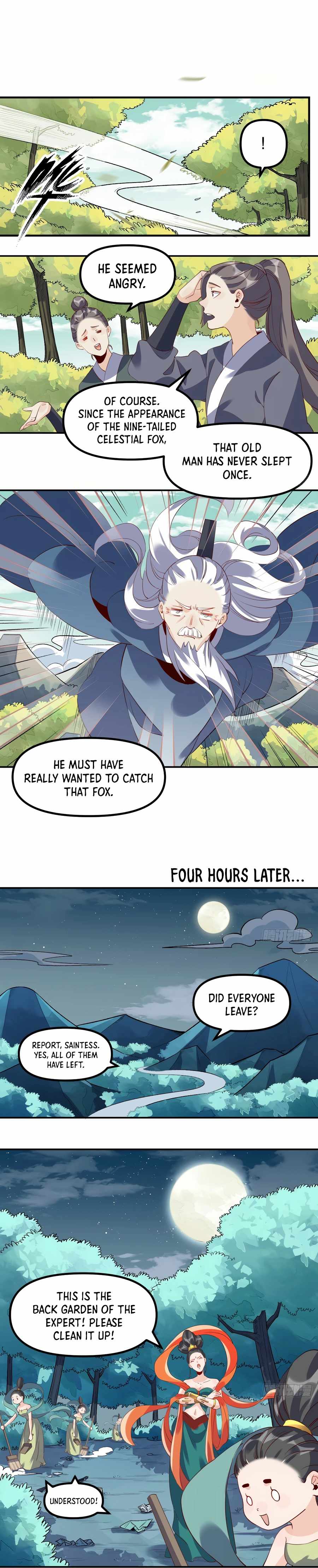 I’m Actually a Cultivation Bigshot Chapter 31 page 13 - 