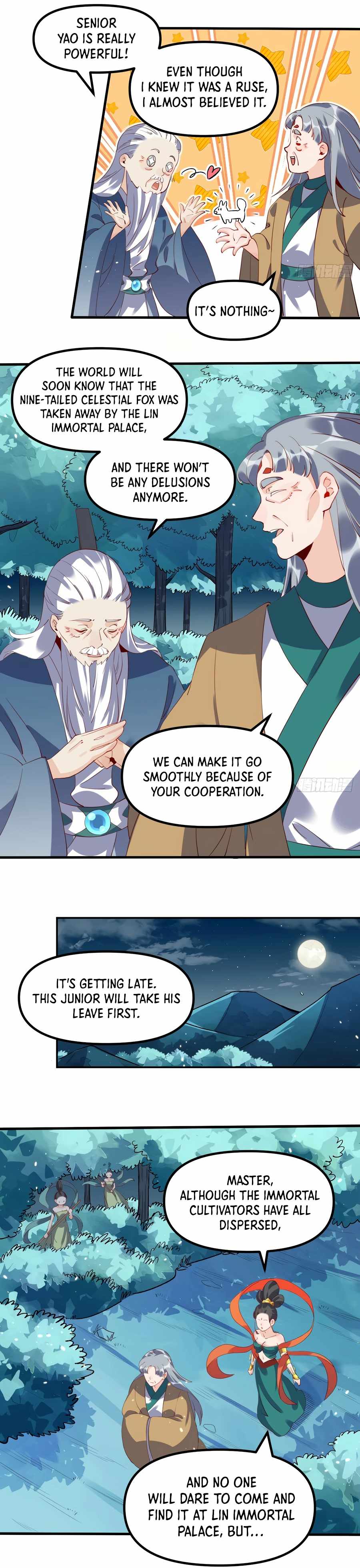 I’m Actually a Cultivation Bigshot Chapter 31 page 15 - 