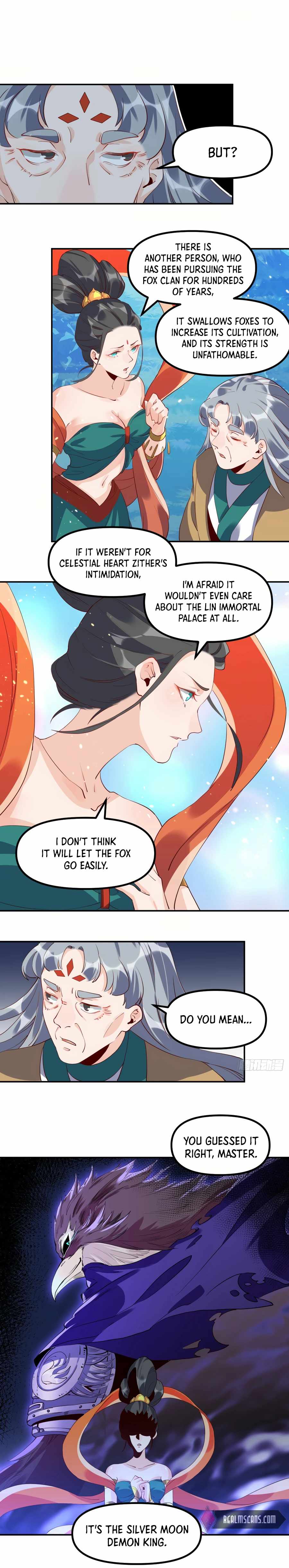 I’m Actually a Cultivation Bigshot Chapter 31 page 16 - 