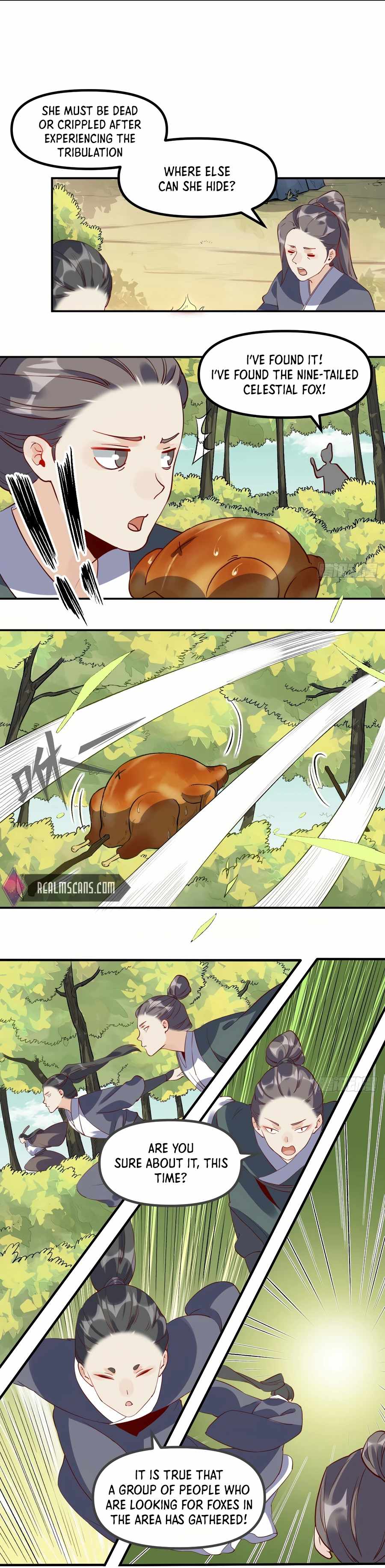 I’m Actually a Cultivation Bigshot Chapter 31 page 6 - 