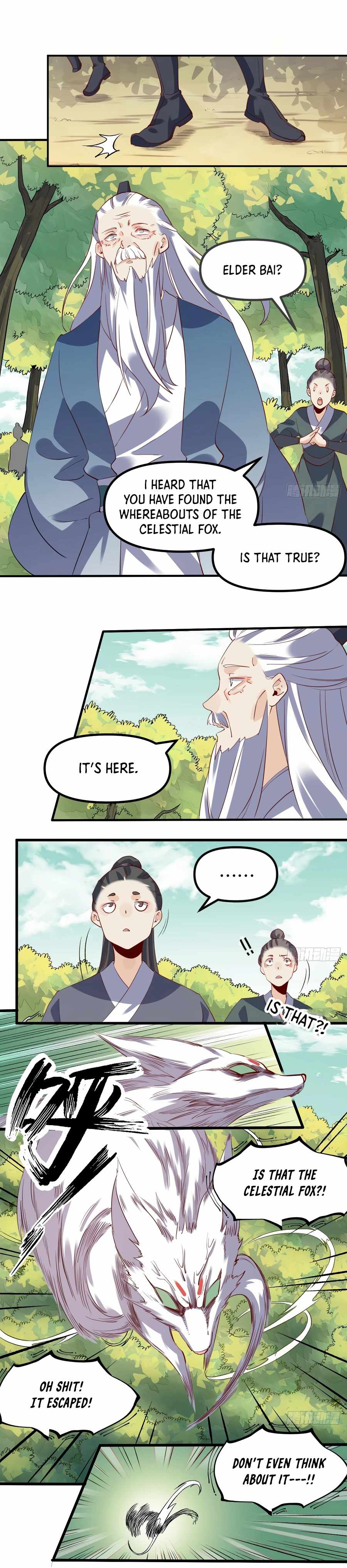 I’m Actually a Cultivation Bigshot Chapter 31 page 7 - 