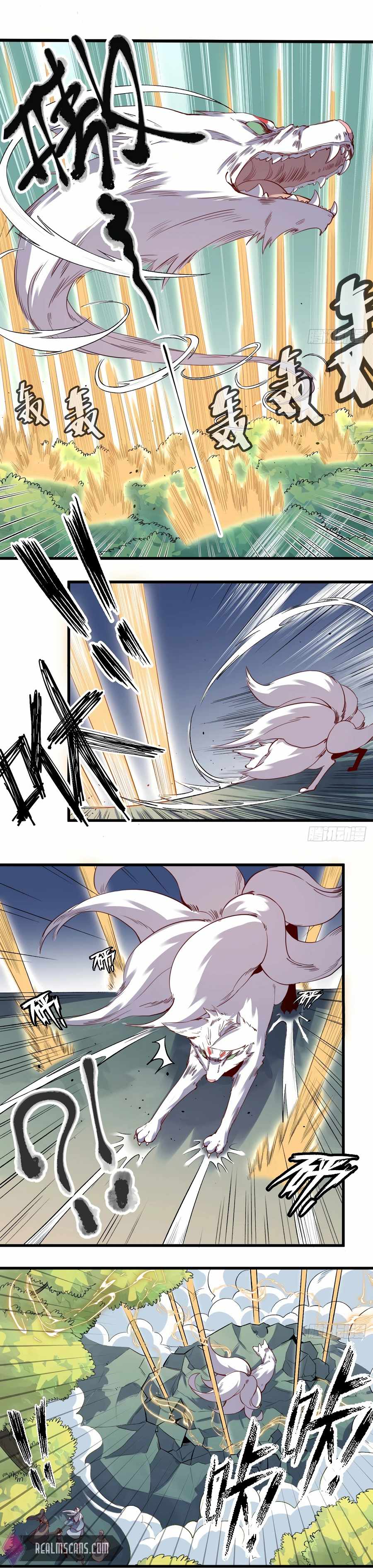 I’m Actually a Cultivation Bigshot Chapter 31 page 8 - 