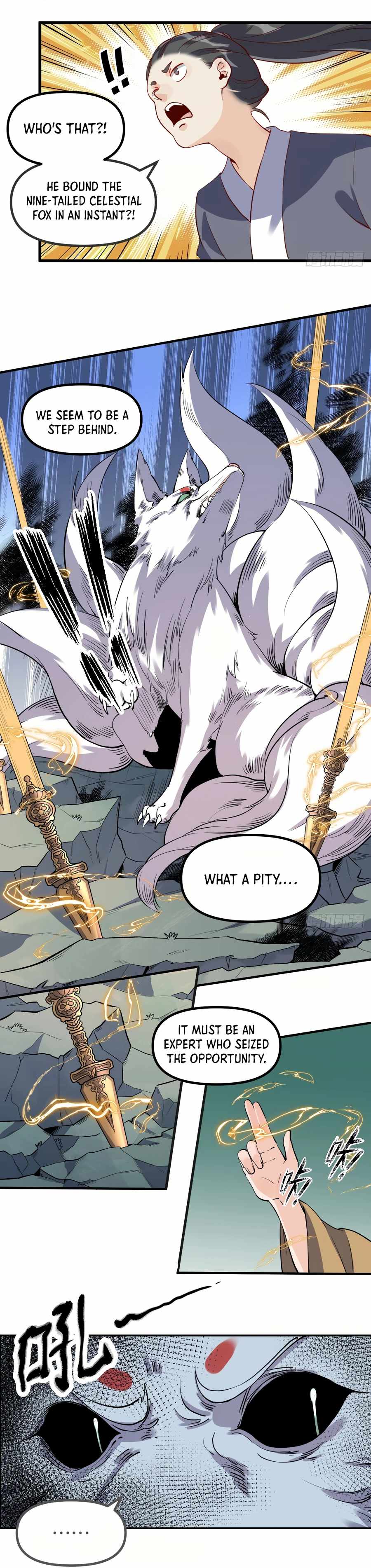 I’m Actually a Cultivation Bigshot Chapter 31 page 9 - 
