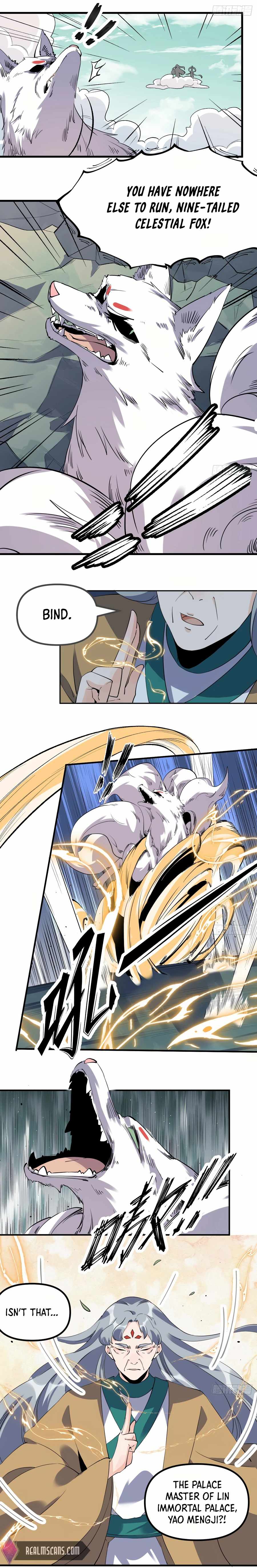 I’m Actually a Cultivation Bigshot Chapter 31 page 10 - 