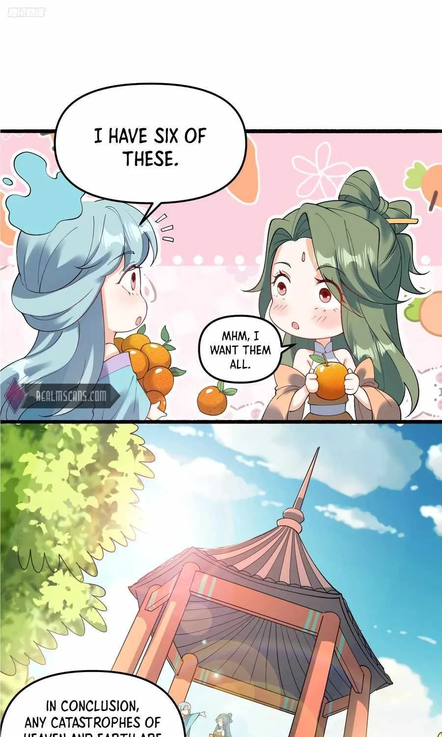 Read I’m Actually a Cultivation Bigshot chapter 310 image 1 on Lezhin