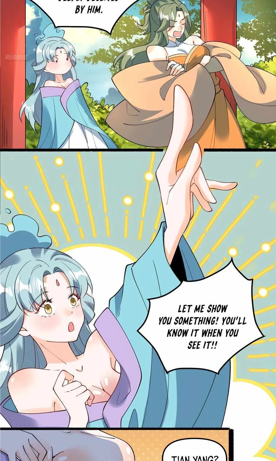 Read I’m Actually a Cultivation Bigshot chapter 310 image 10 on Lezhin