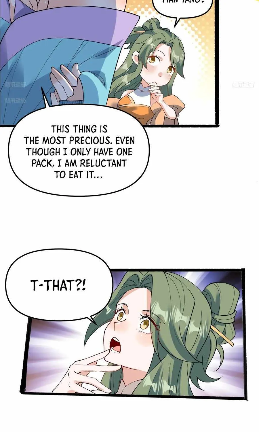 Read I’m Actually a Cultivation Bigshot chapter 310 image 11 on Lezhin