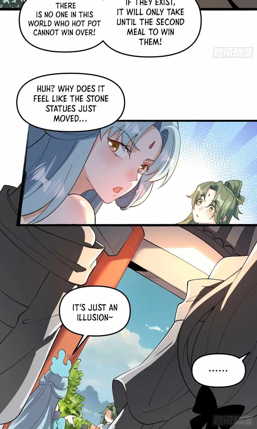 Read I’m Actually a Cultivation Bigshot chapter 310 image 14 on Lezhin
