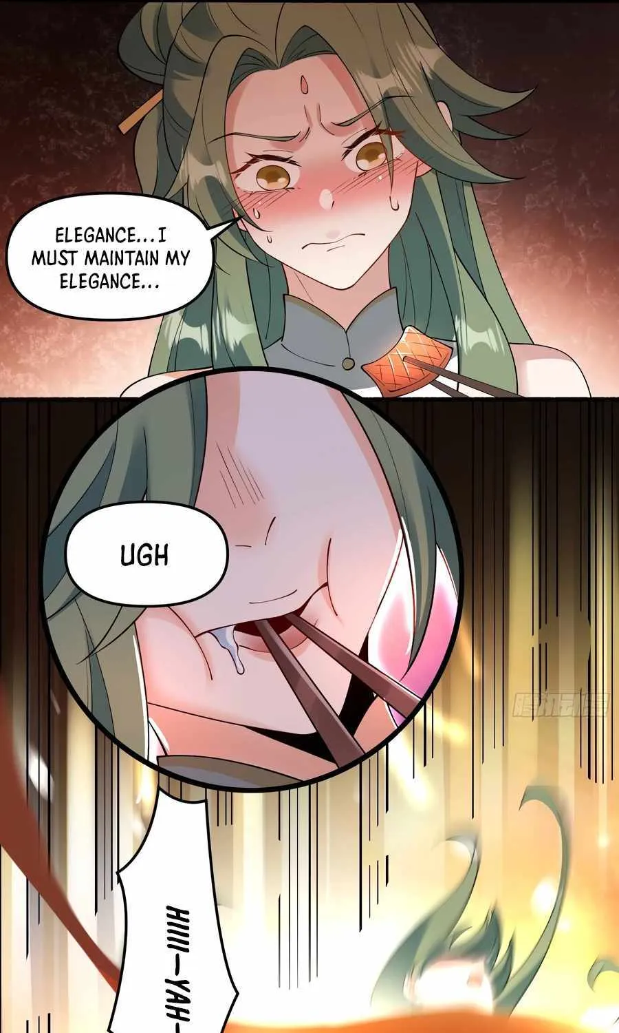 Read I’m Actually a Cultivation Bigshot chapter 310 image 19 on Lezhin