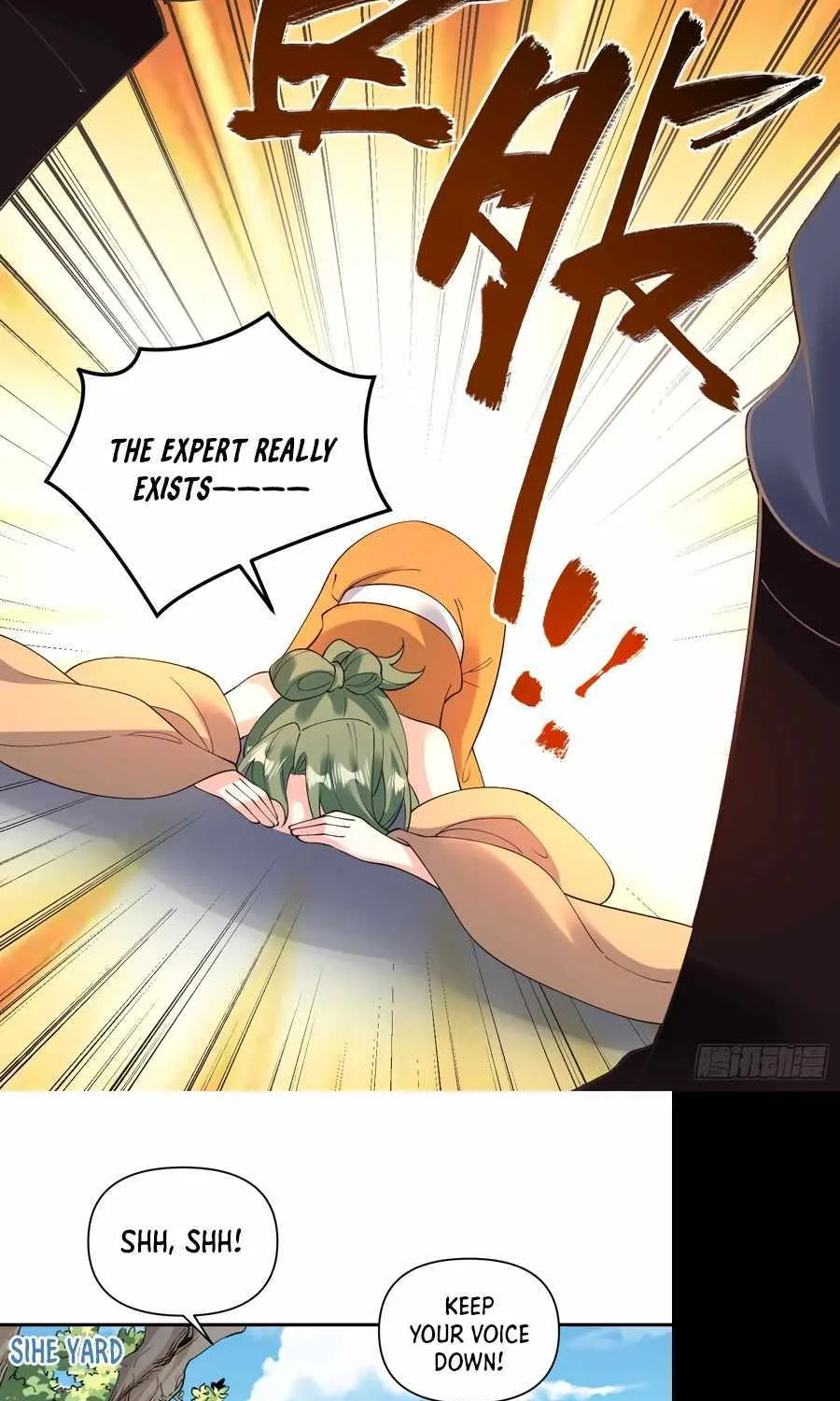 Read I’m Actually a Cultivation Bigshot chapter 310 image 25 on Lezhin