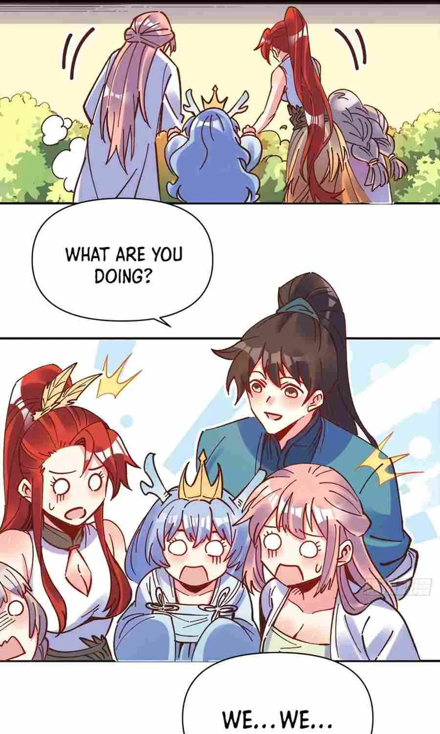 Read I’m Actually a Cultivation Bigshot chapter 310 image 27 on Lezhin