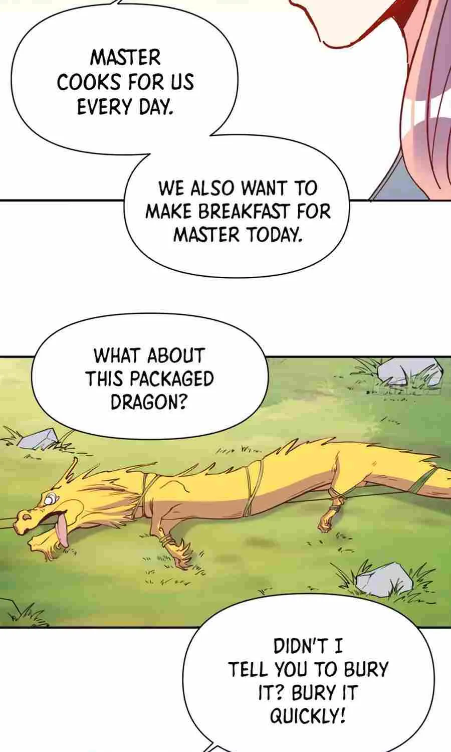 Read I’m Actually a Cultivation Bigshot chapter 310 image 29 on Lezhin