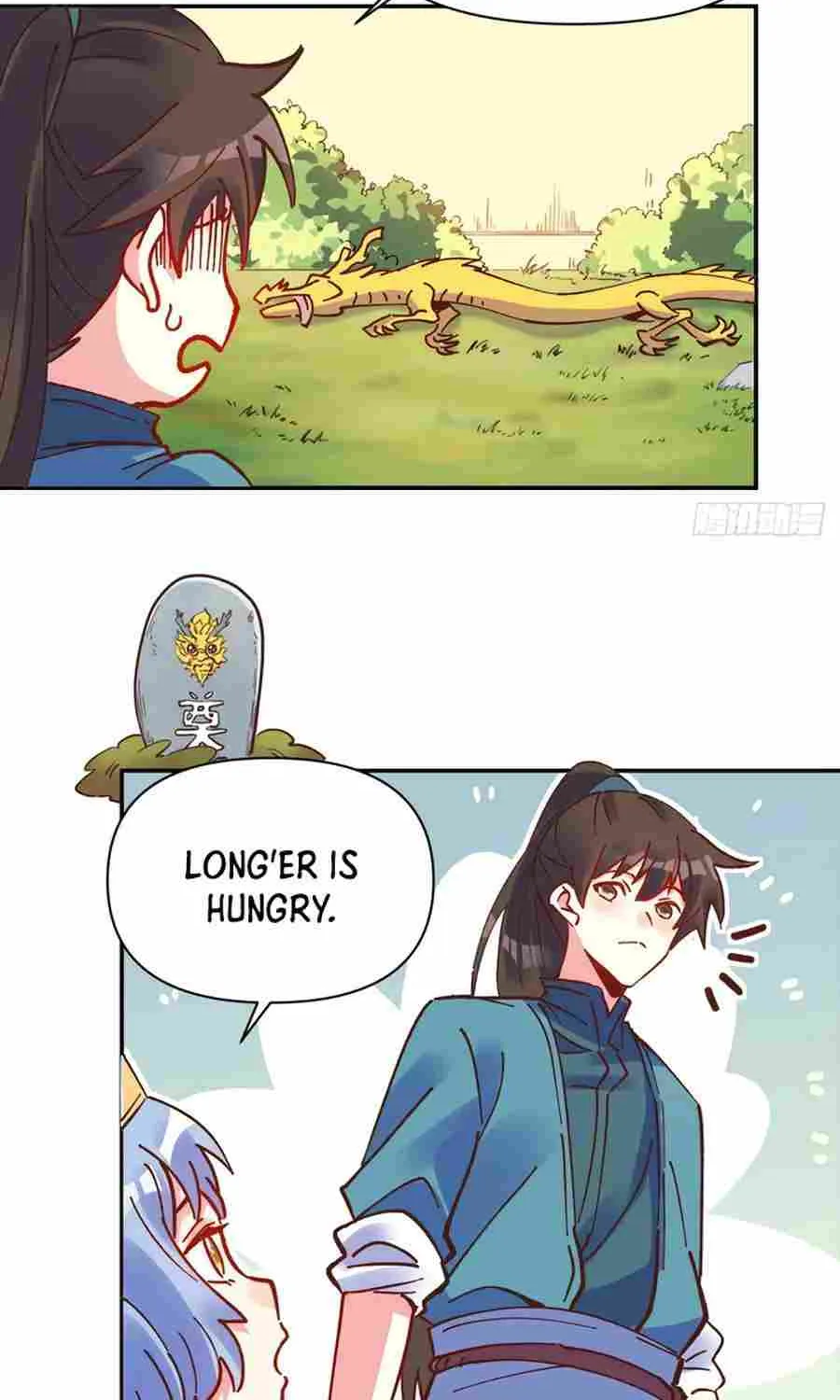 Read I’m Actually a Cultivation Bigshot chapter 310 image 30 on Lezhin