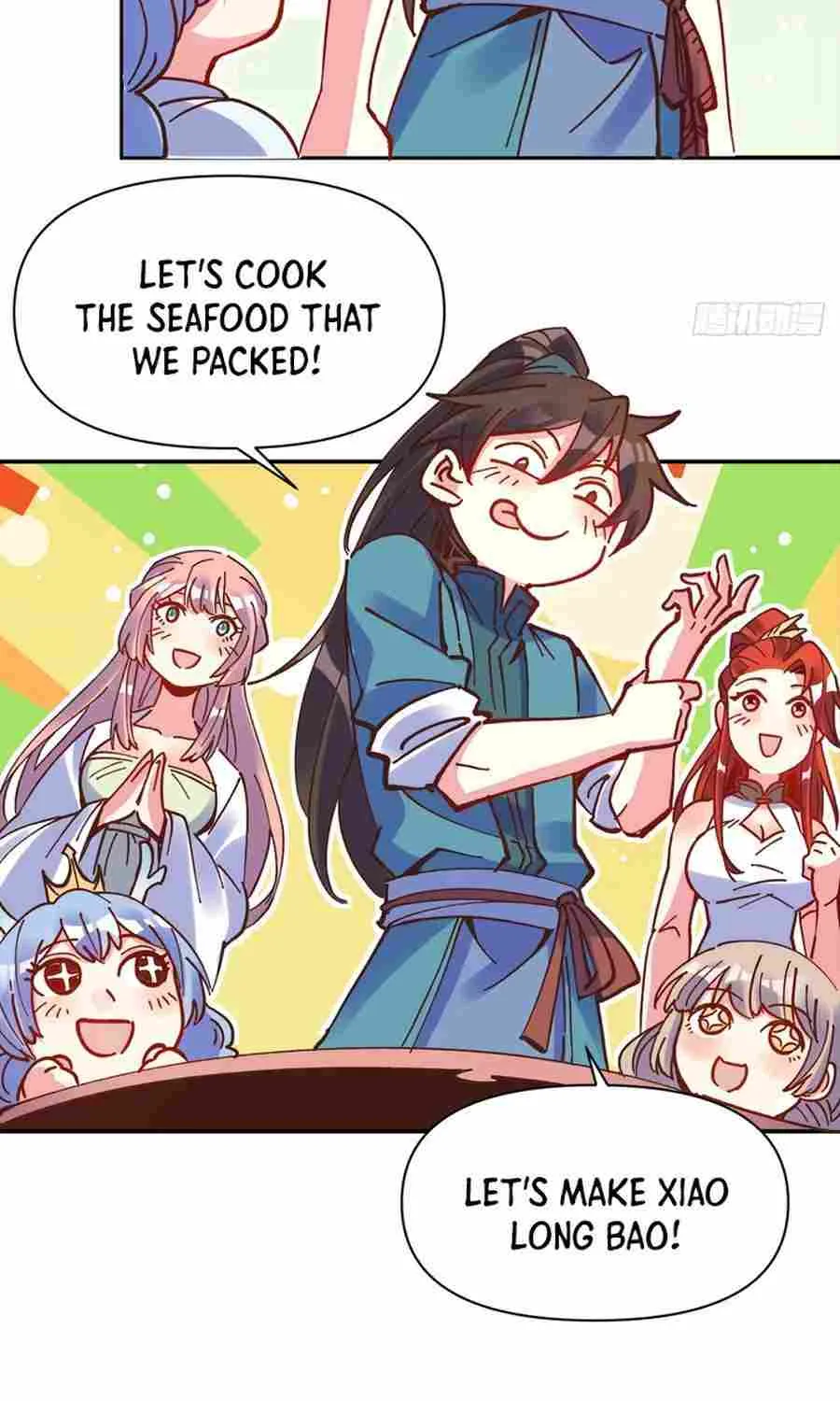 Read I’m Actually a Cultivation Bigshot chapter 310 image 31 on Lezhin
