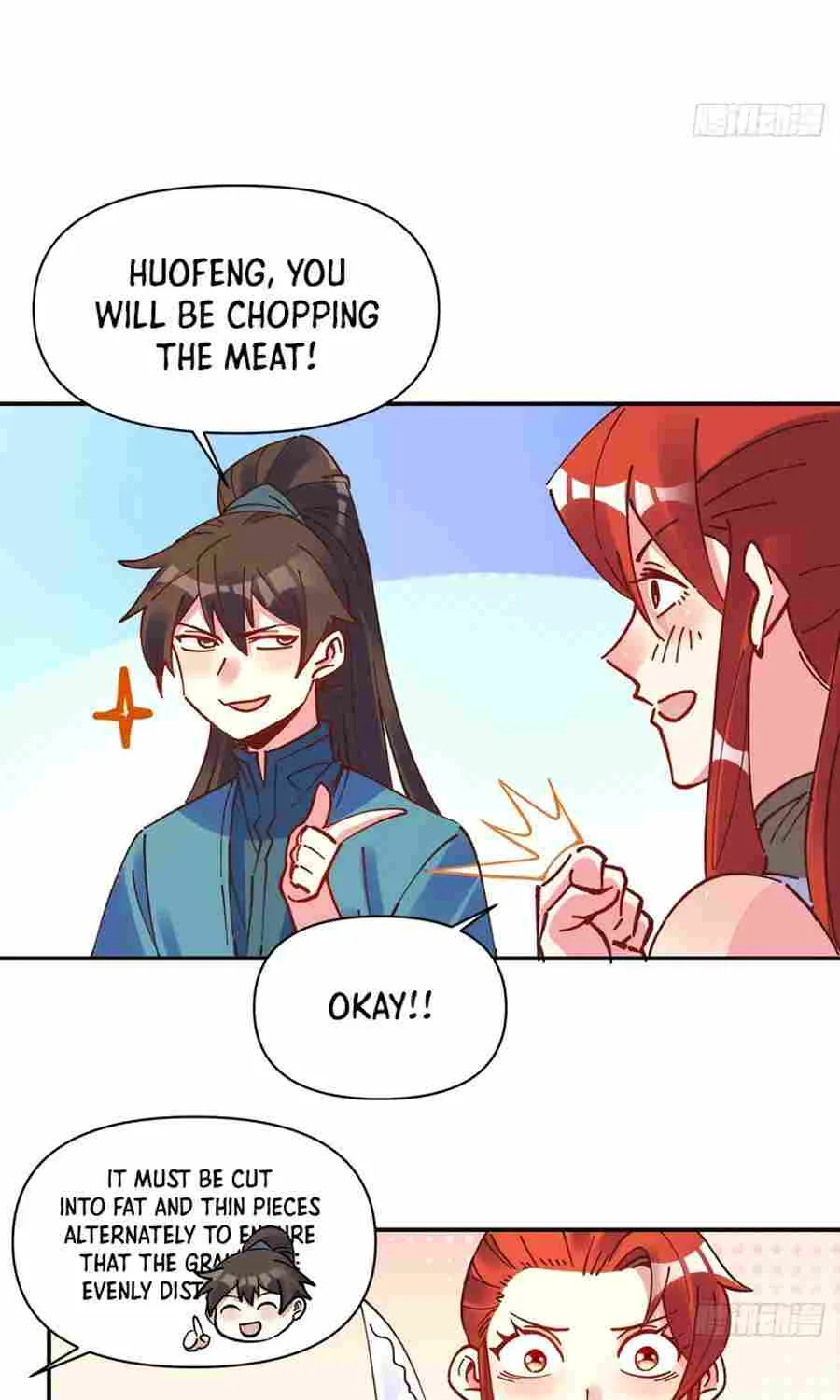 Read I’m Actually a Cultivation Bigshot chapter 310 image 32 on Lezhin