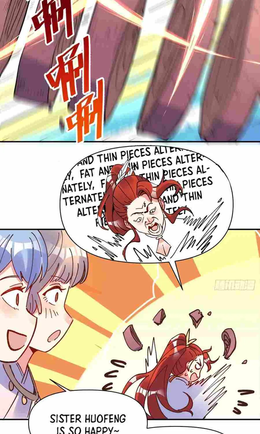 Read I’m Actually a Cultivation Bigshot chapter 310 image 34 on Lezhin