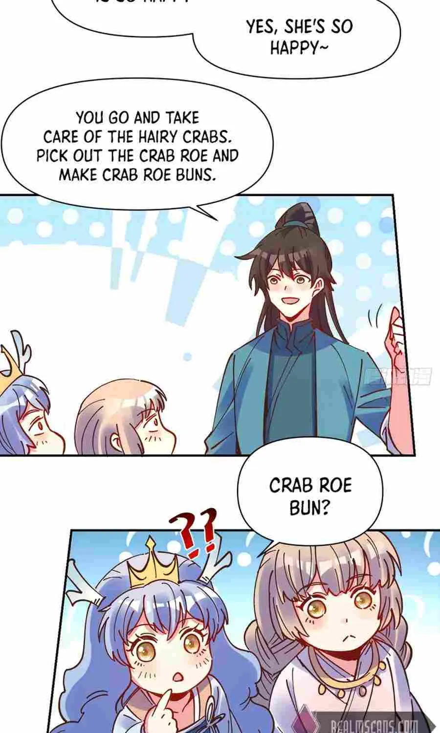 Read I’m Actually a Cultivation Bigshot chapter 310 image 35 on Lezhin