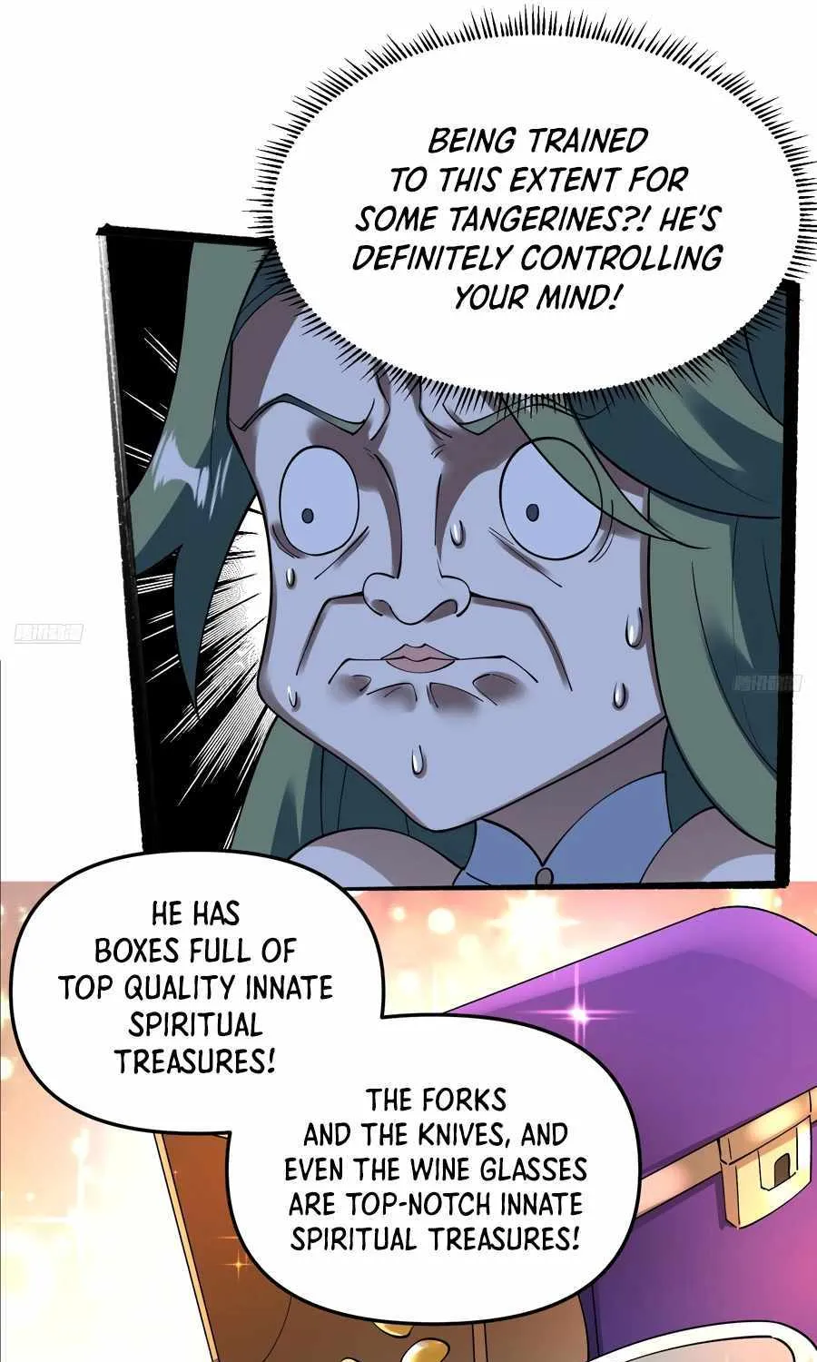 Read I’m Actually a Cultivation Bigshot chapter 310 image 4 on Lezhin