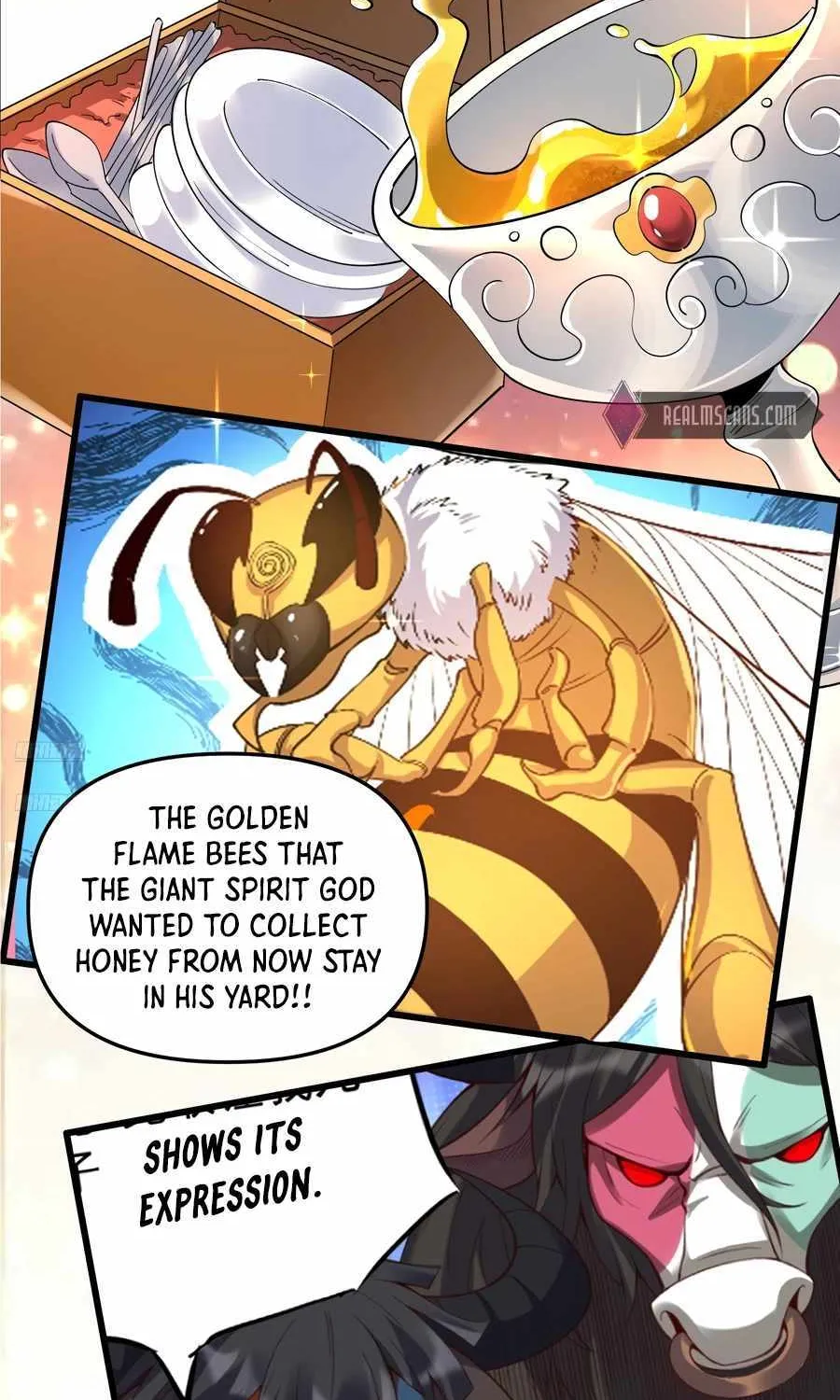 Read I’m Actually a Cultivation Bigshot chapter 310 image 5 on Lezhin