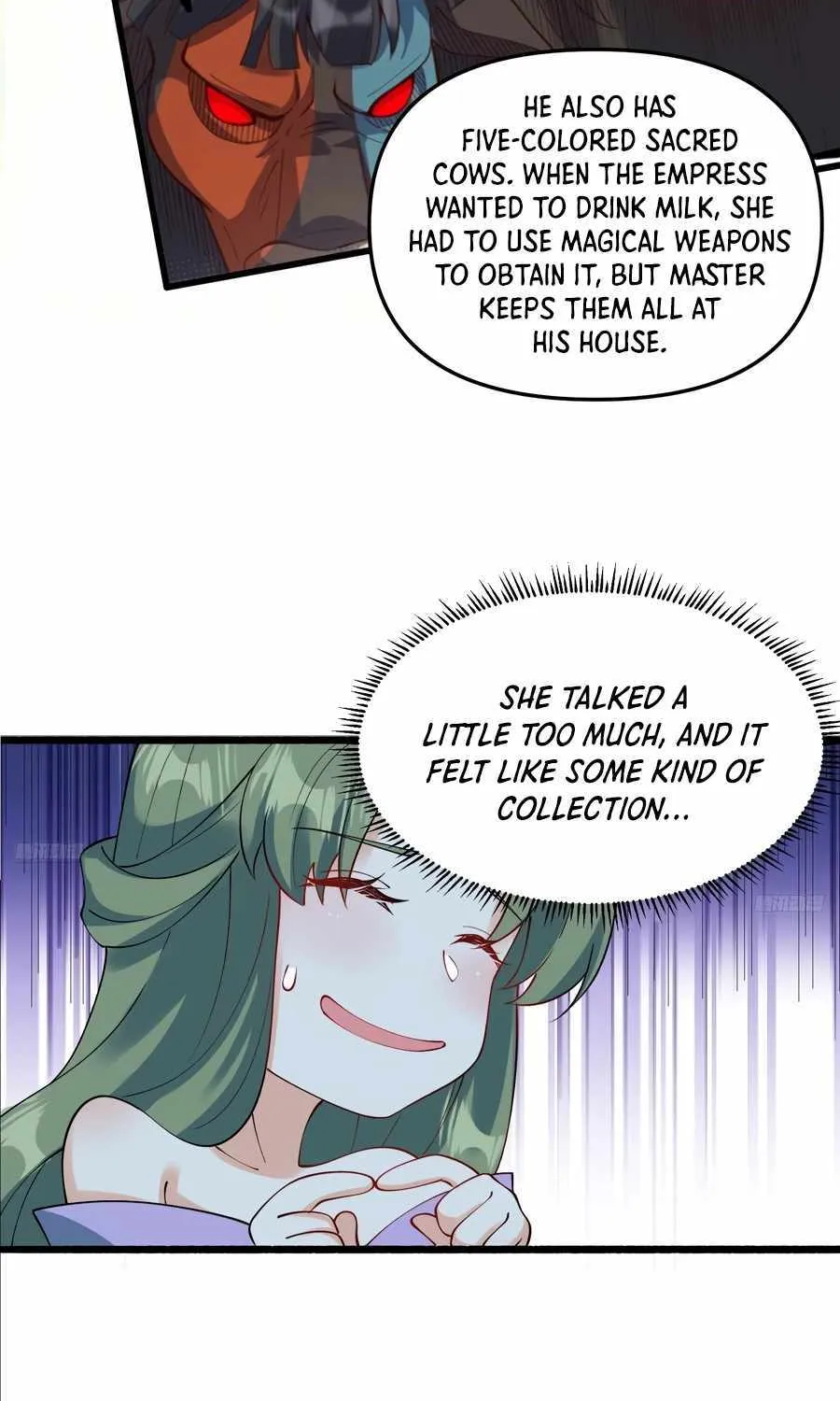 Read I’m Actually a Cultivation Bigshot chapter 310 image 6 on Lezhin