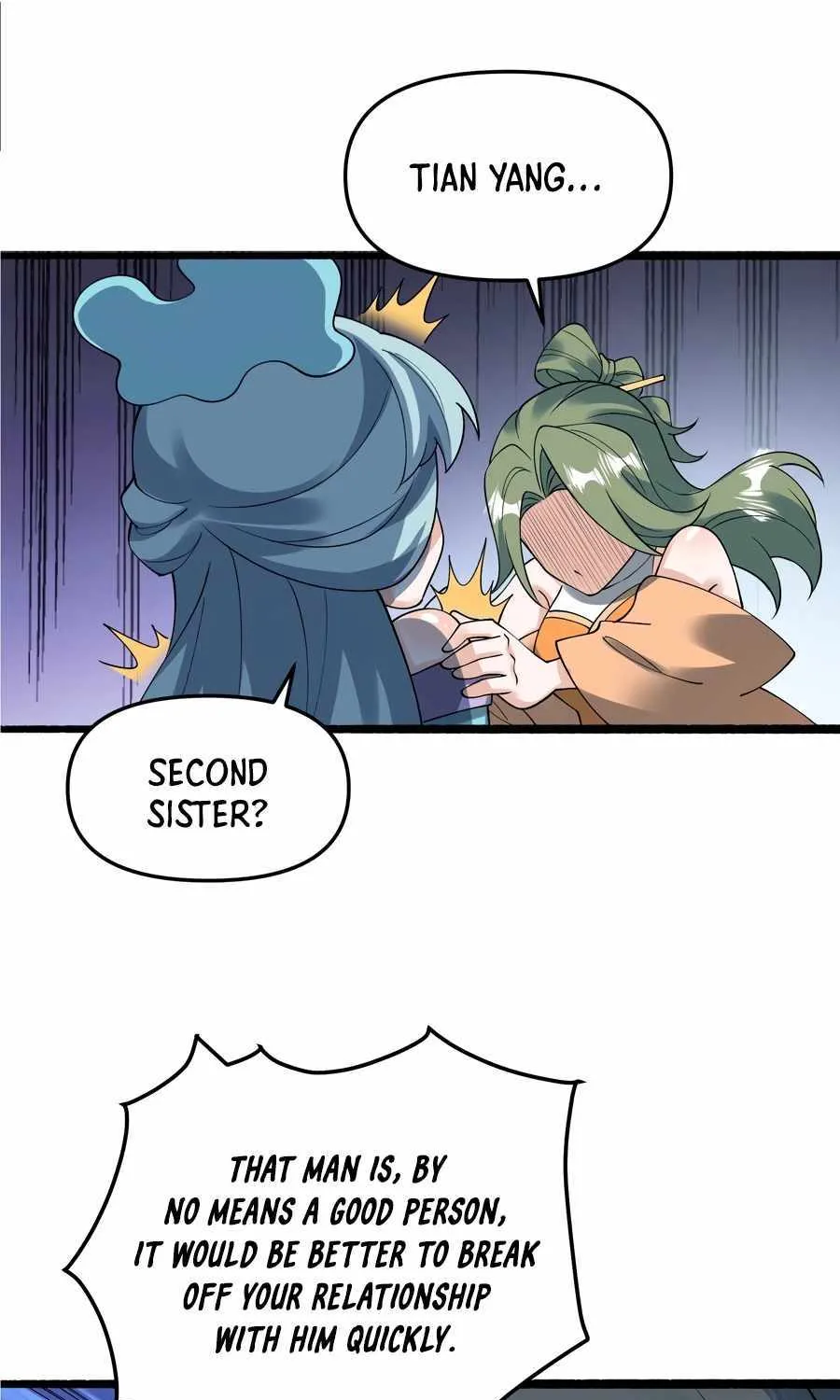 Read I’m Actually a Cultivation Bigshot chapter 310 image 8 on Lezhin