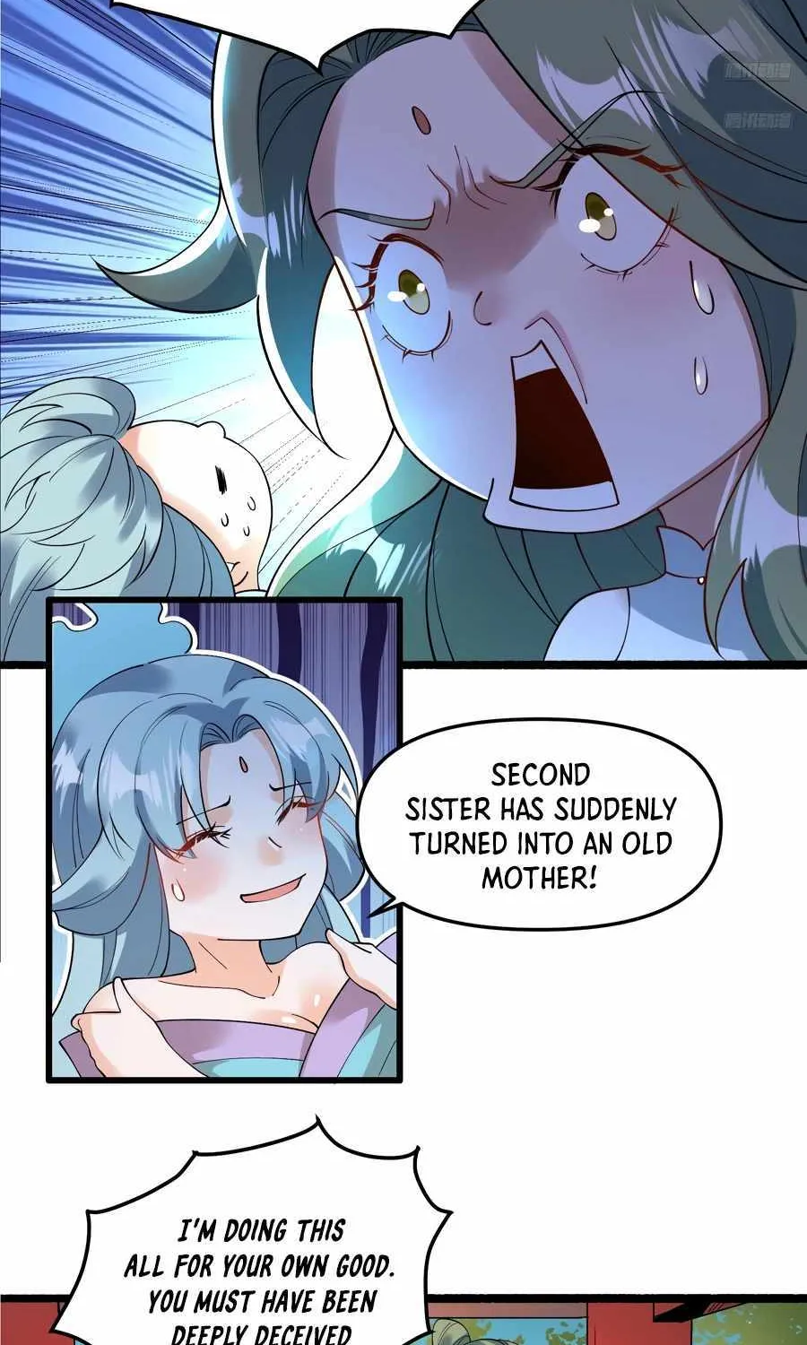 Read I’m Actually a Cultivation Bigshot chapter 310 image 9 on Lezhin
