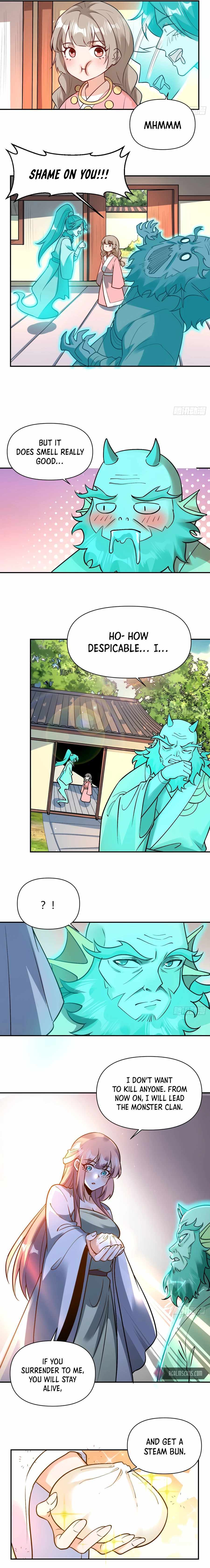 Read I’m Actually a Cultivation Bigshot chapter 313 image 3 on Lezhin