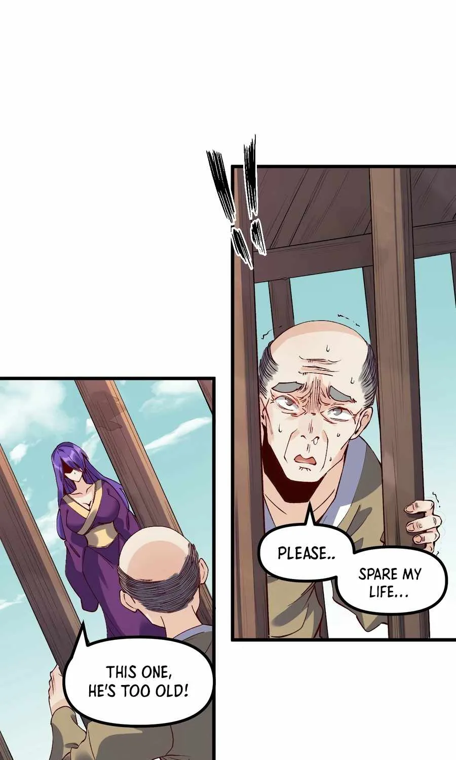 I’m Actually a Cultivation Bigshot Chapter 32 page 13 - 