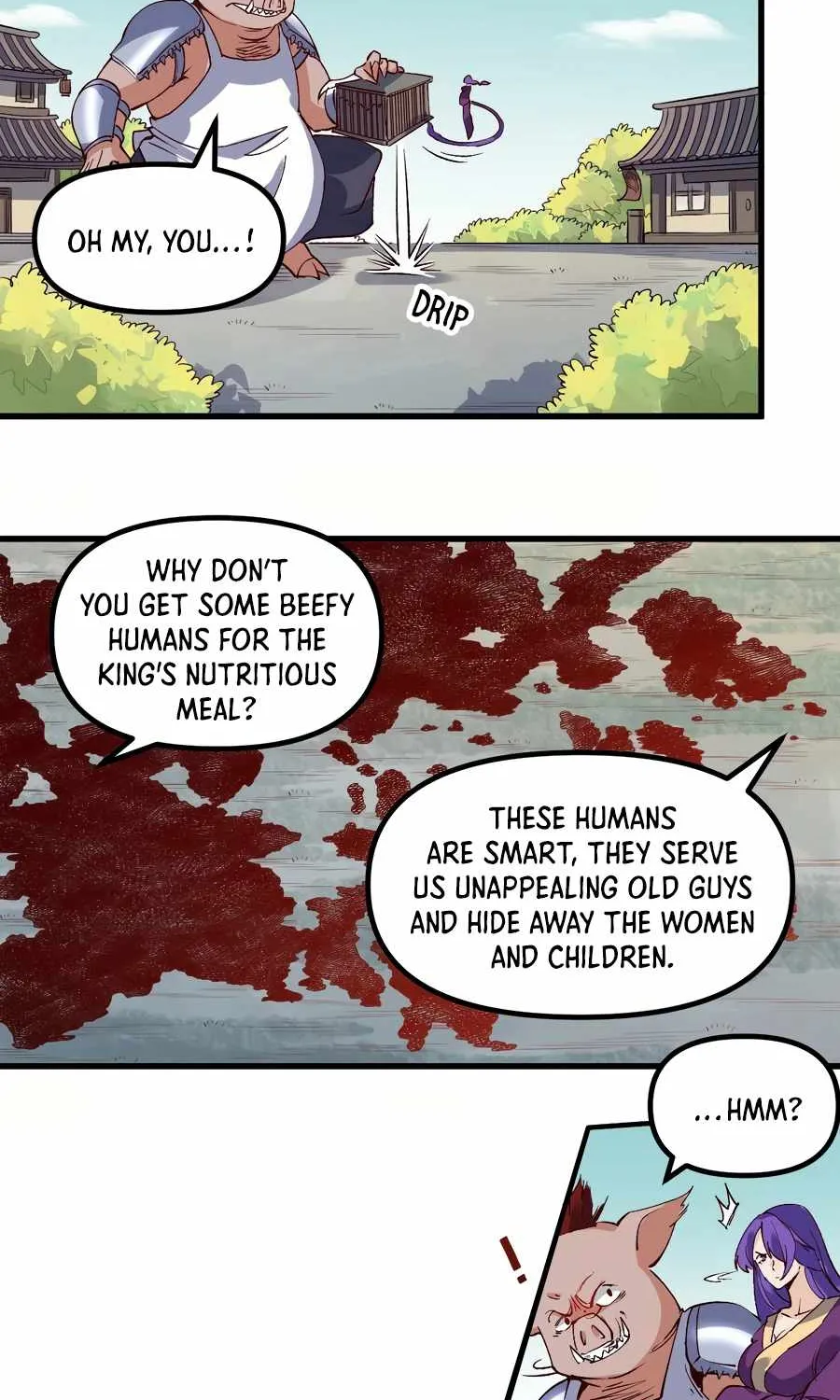I’m Actually a Cultivation Bigshot Chapter 32 page 16 - 