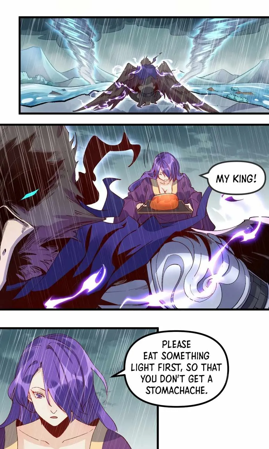 I’m Actually a Cultivation Bigshot Chapter 32 page 22 - 