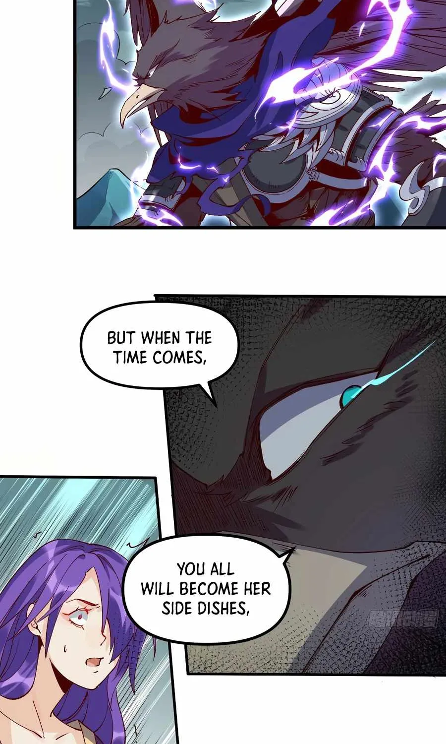 I’m Actually a Cultivation Bigshot Chapter 32 page 27 - 
