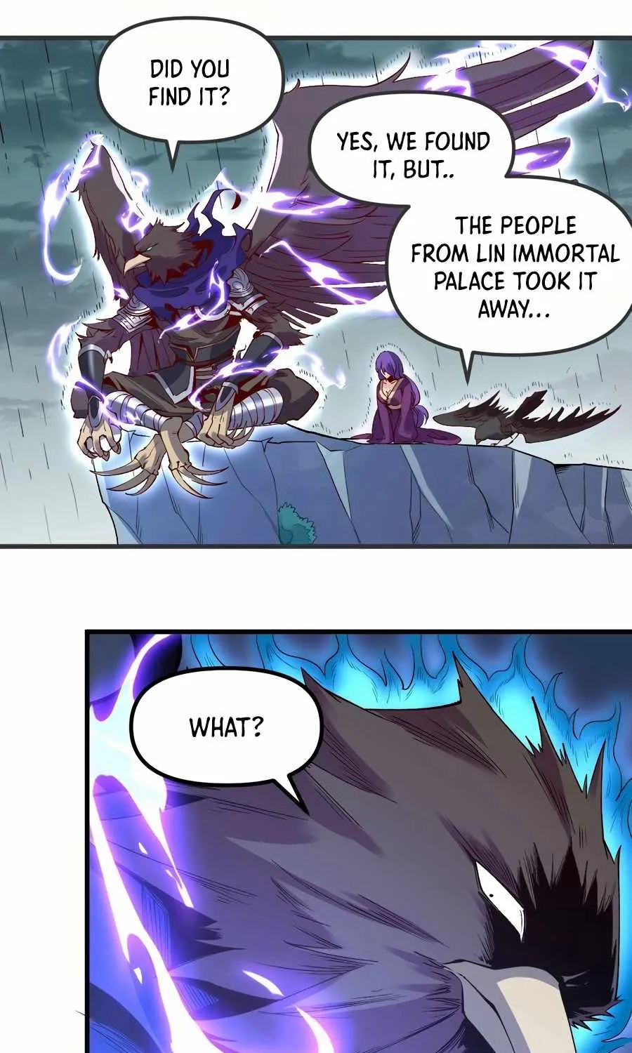 I’m Actually a Cultivation Bigshot Chapter 32 page 31 - 