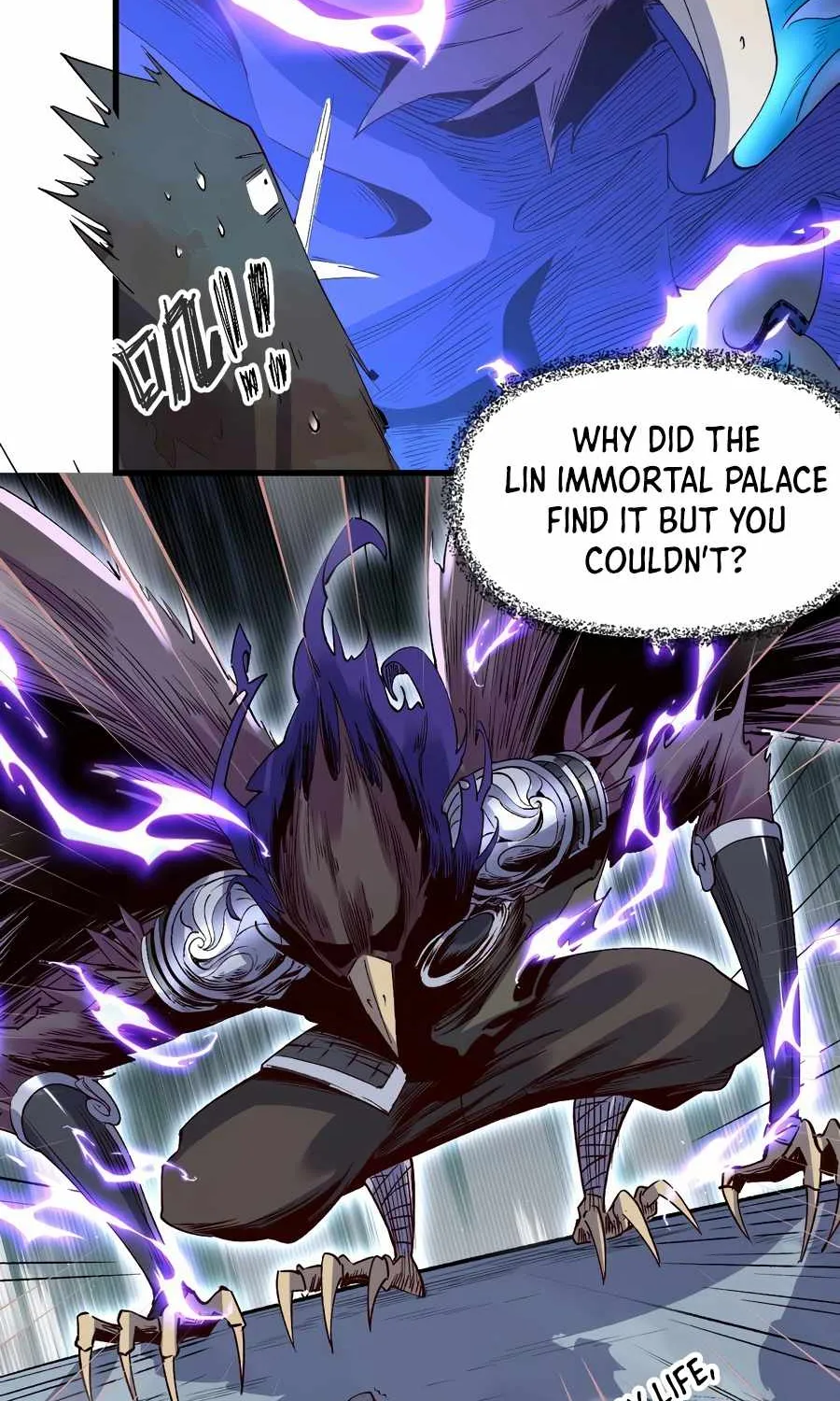 I’m Actually a Cultivation Bigshot Chapter 32 page 32 - 