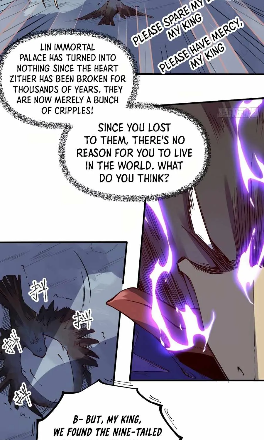 I’m Actually a Cultivation Bigshot Chapter 32 page 33 - 