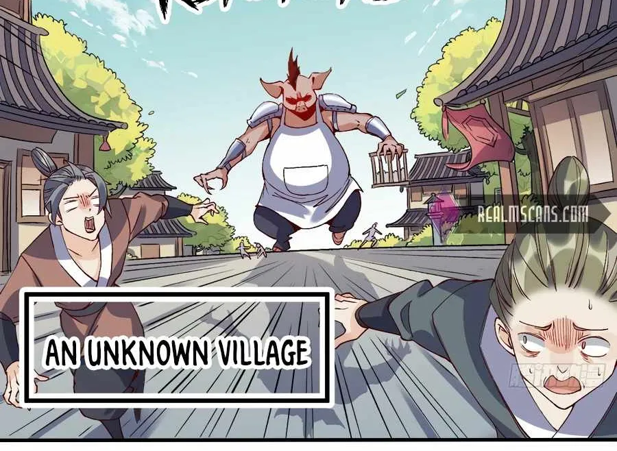 I’m Actually a Cultivation Bigshot Chapter 32 page 5 - 