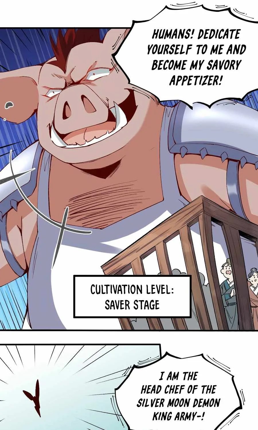 I’m Actually a Cultivation Bigshot Chapter 32 page 6 - 