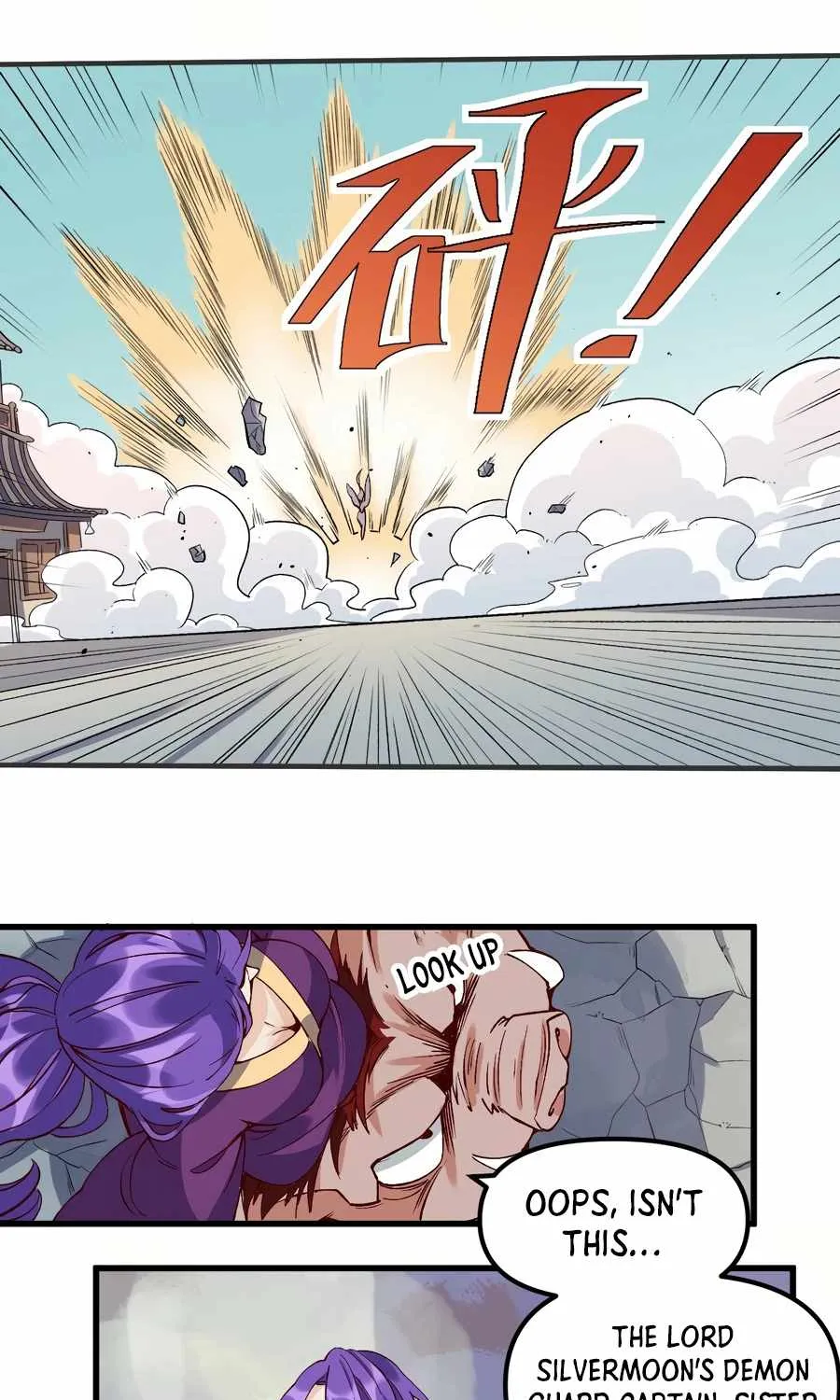 I’m Actually a Cultivation Bigshot Chapter 32 page 8 - 