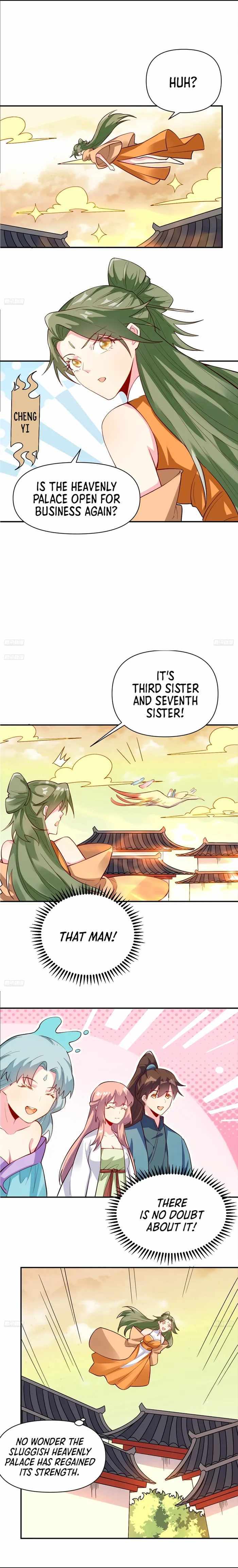 Read I’m Actually a Cultivation Bigshot chapter 320 image 2 on Lezhin