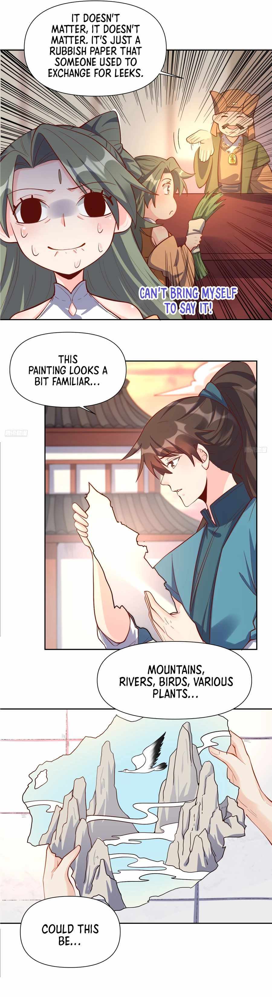 Read I’m Actually a Cultivation Bigshot chapter 321 image 2 on Lezhin
