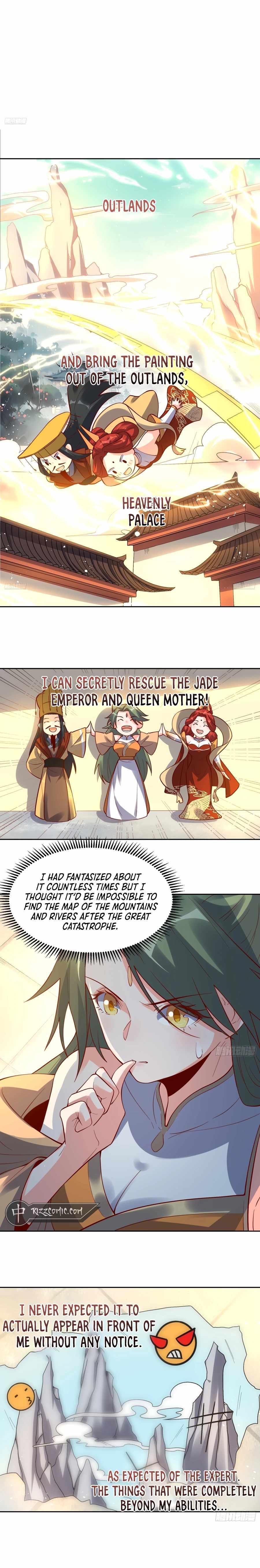 Read I’m Actually a Cultivation Bigshot chapter 321 image 4 on Lezhin