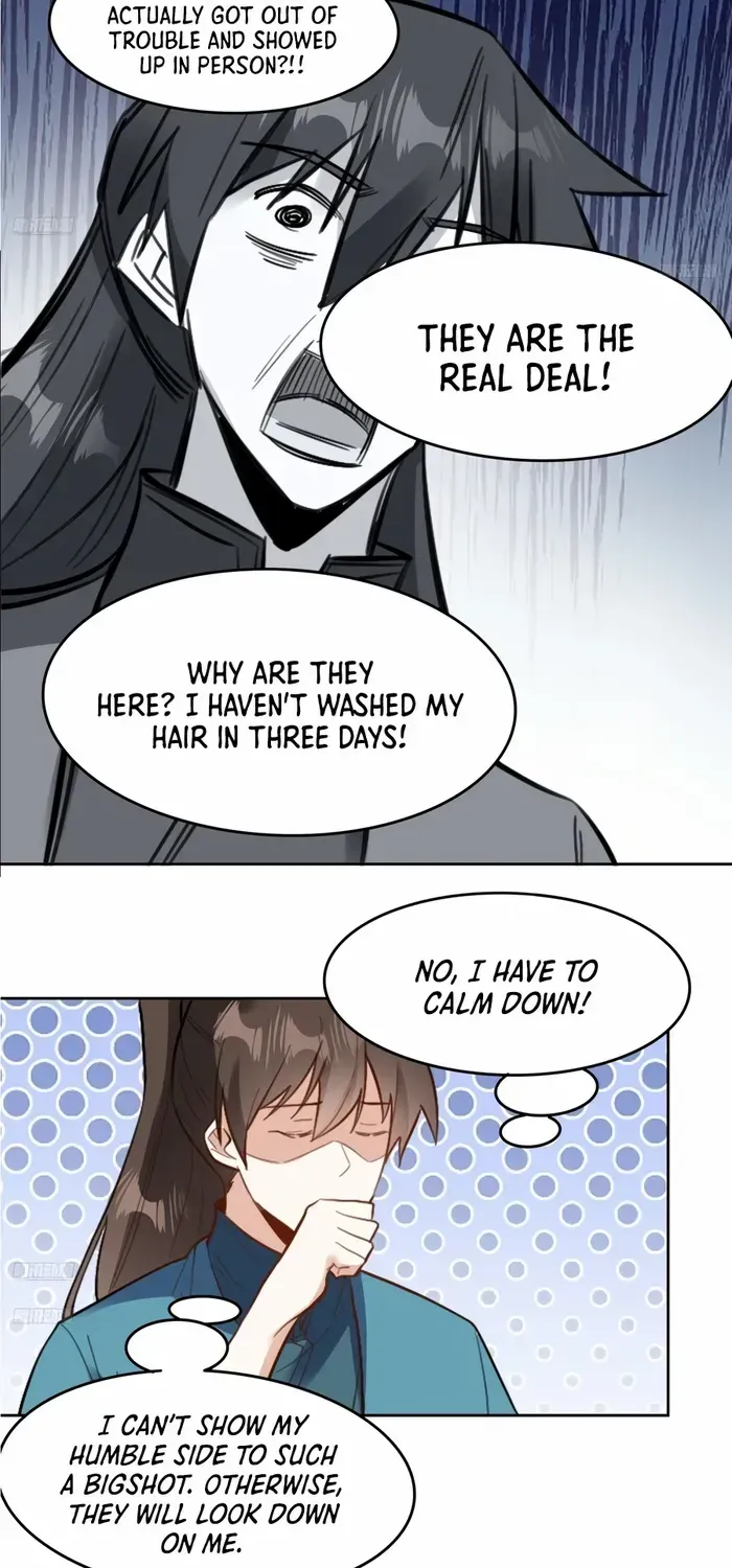 Read I’m Actually a Cultivation Bigshot chapter 324 image 2 on Lezhin