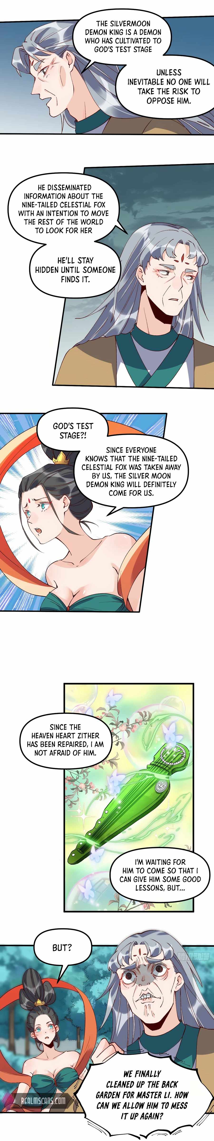 I’m Actually a Cultivation Bigshot Chapter 33 page 3 - 