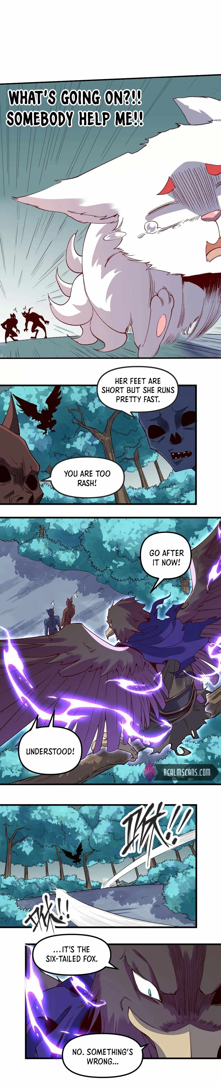 I’m Actually a Cultivation Bigshot Chapter 33 page 5 - 