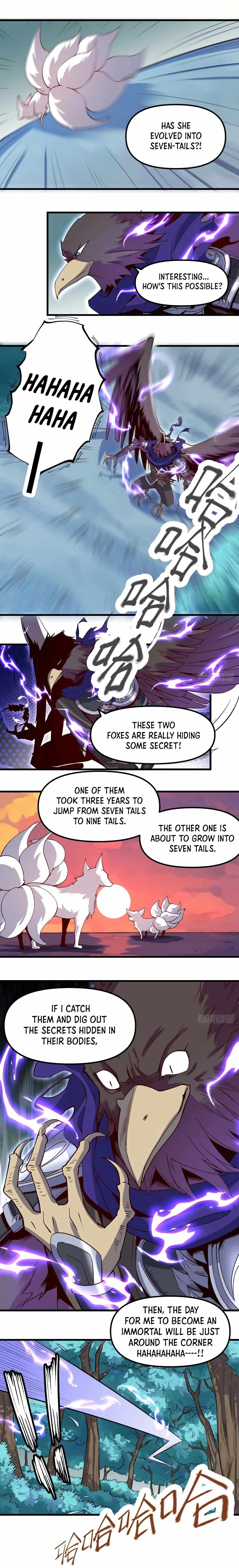 I’m Actually a Cultivation Bigshot Chapter 33 page 6 - 